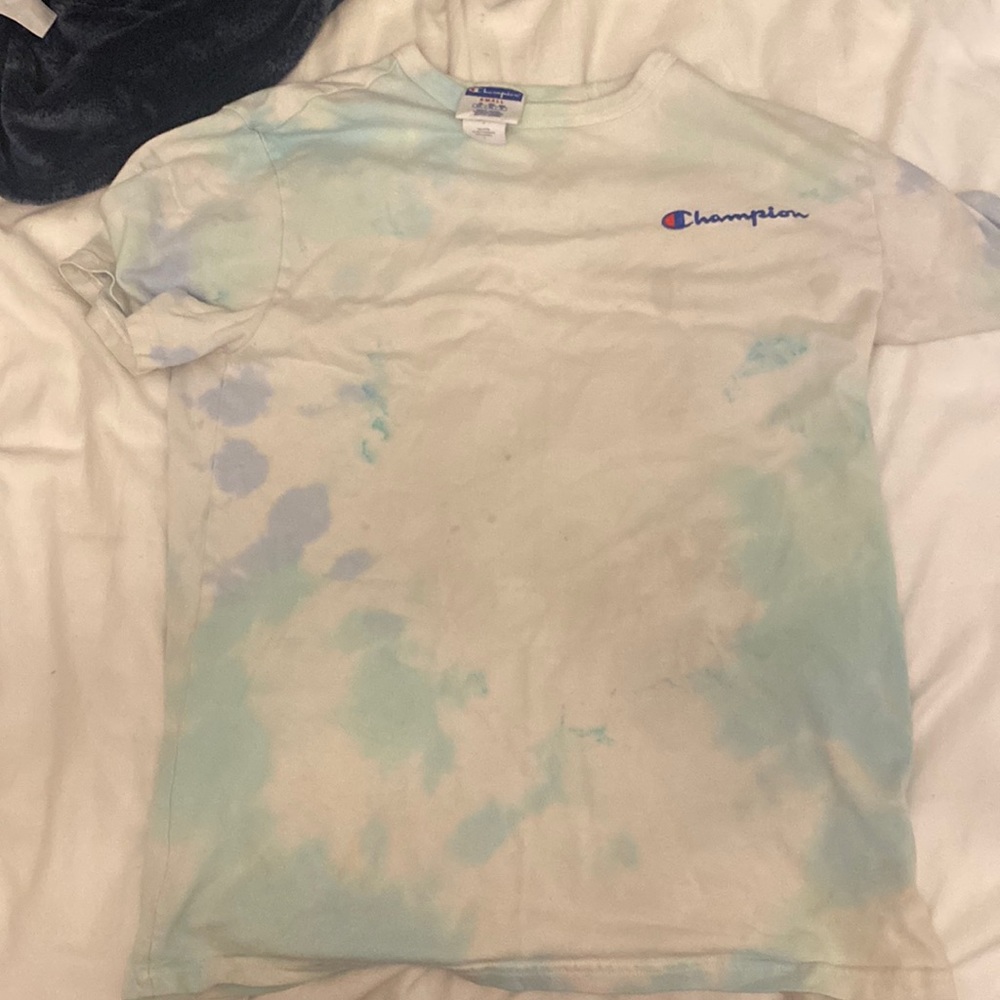 Champion tie-dye T-shirt